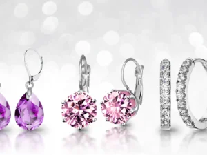 Šperky měnící barvu podle světla, i doplňky s krystaly Swarowski