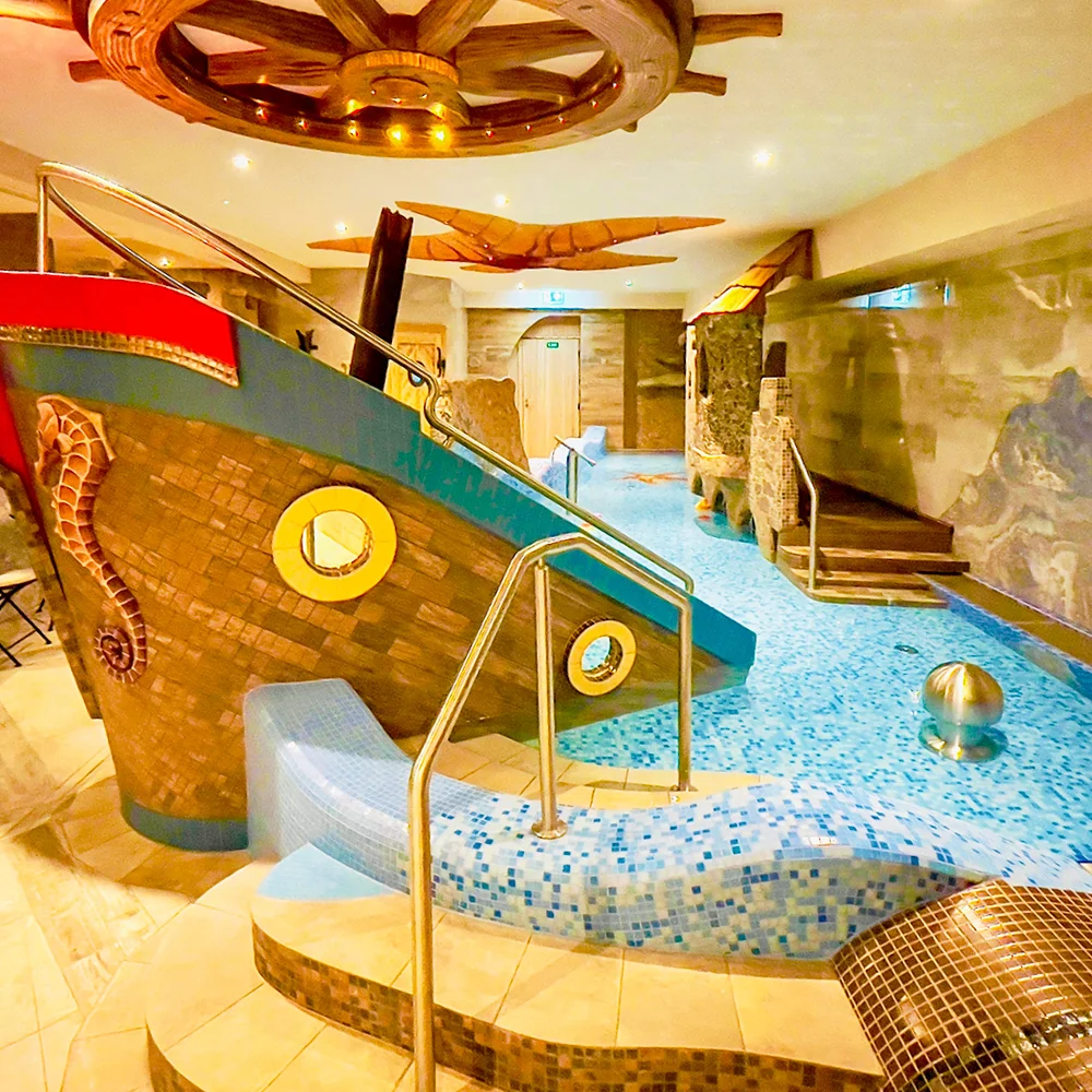 Pohádkový pobyt v Podlesí s bazénem i wellness - Obrázek 2