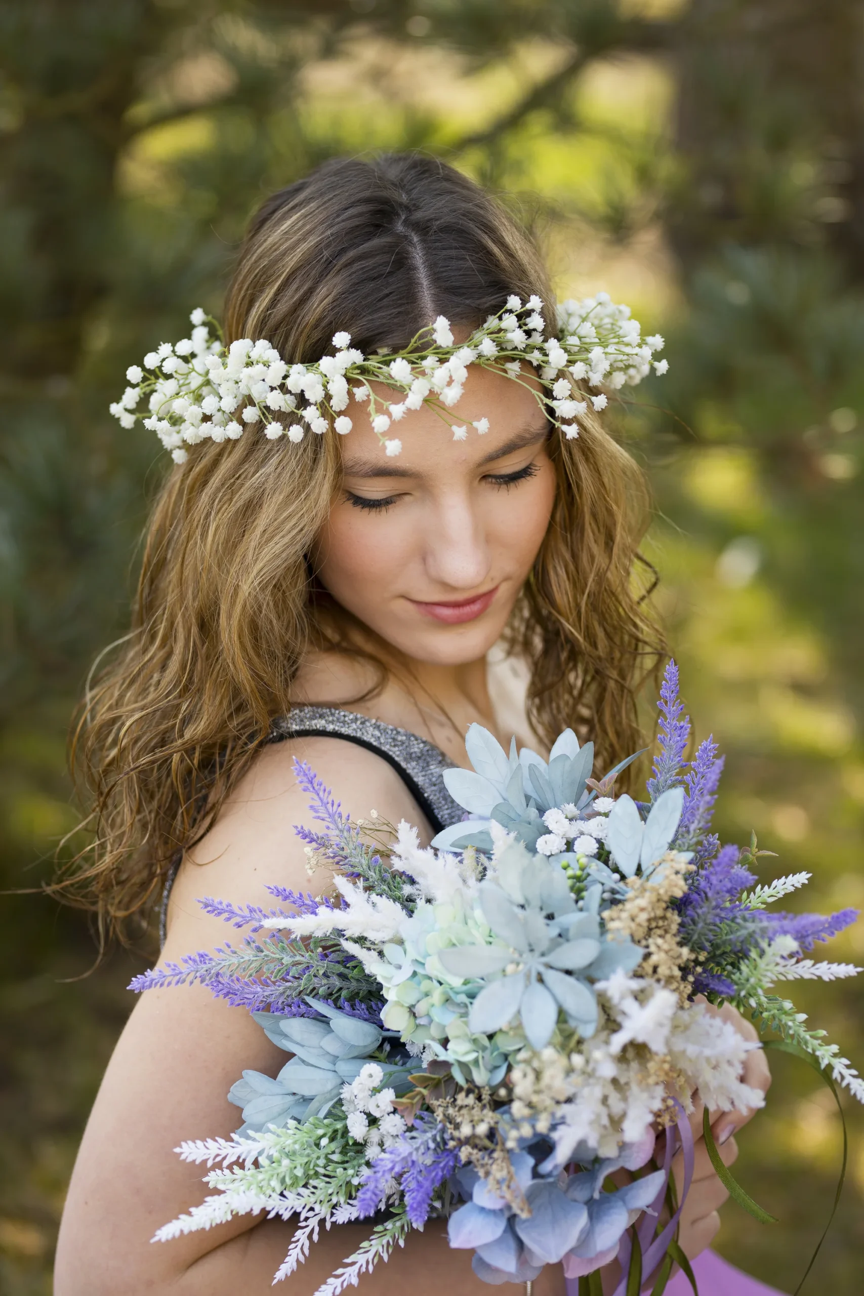 Workshopy na výrobu věnců a kytic pro 1 i 2 osoby - Obrázek 6