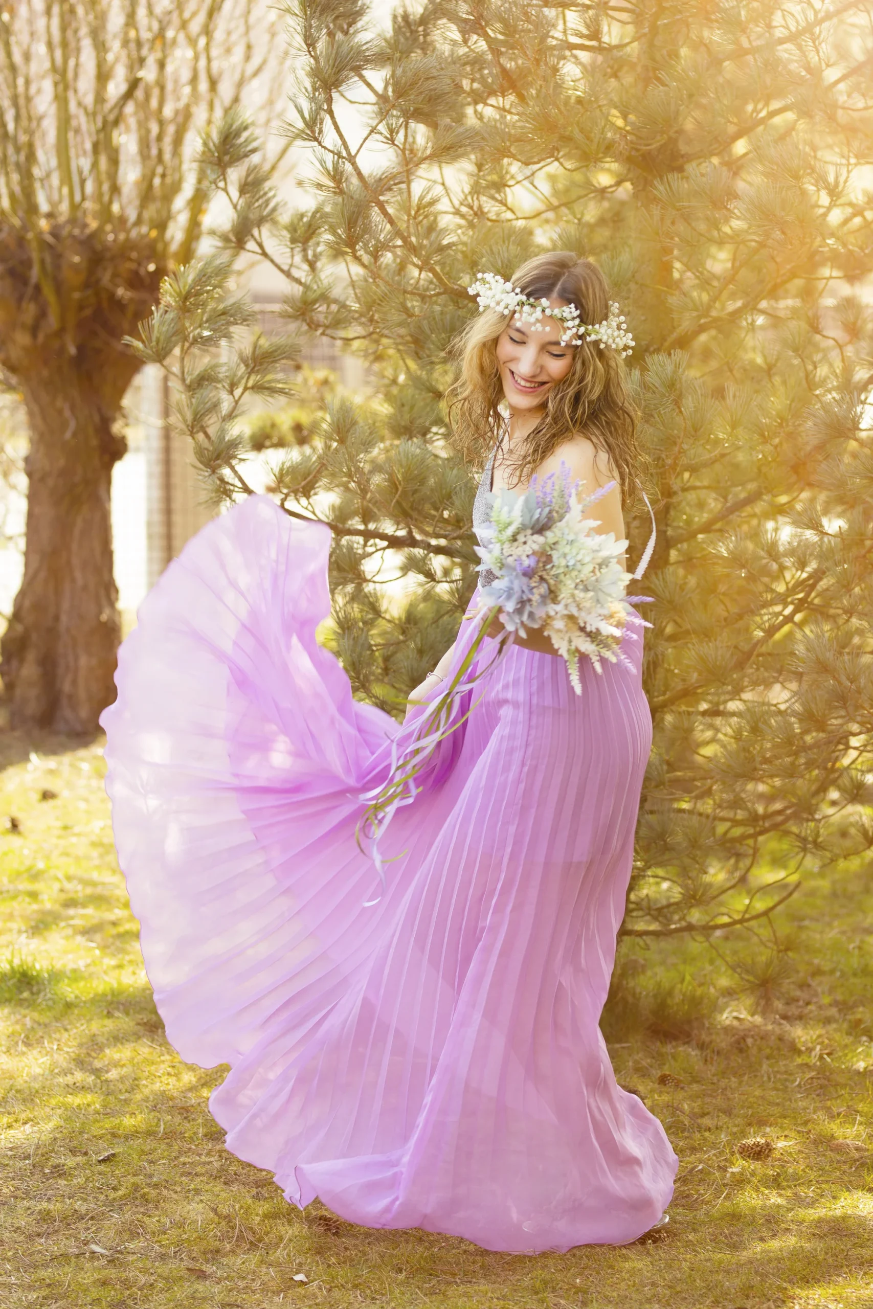 Workshopy na výrobu věnců a kytic pro 1 i 2 osoby - Obrázek 7