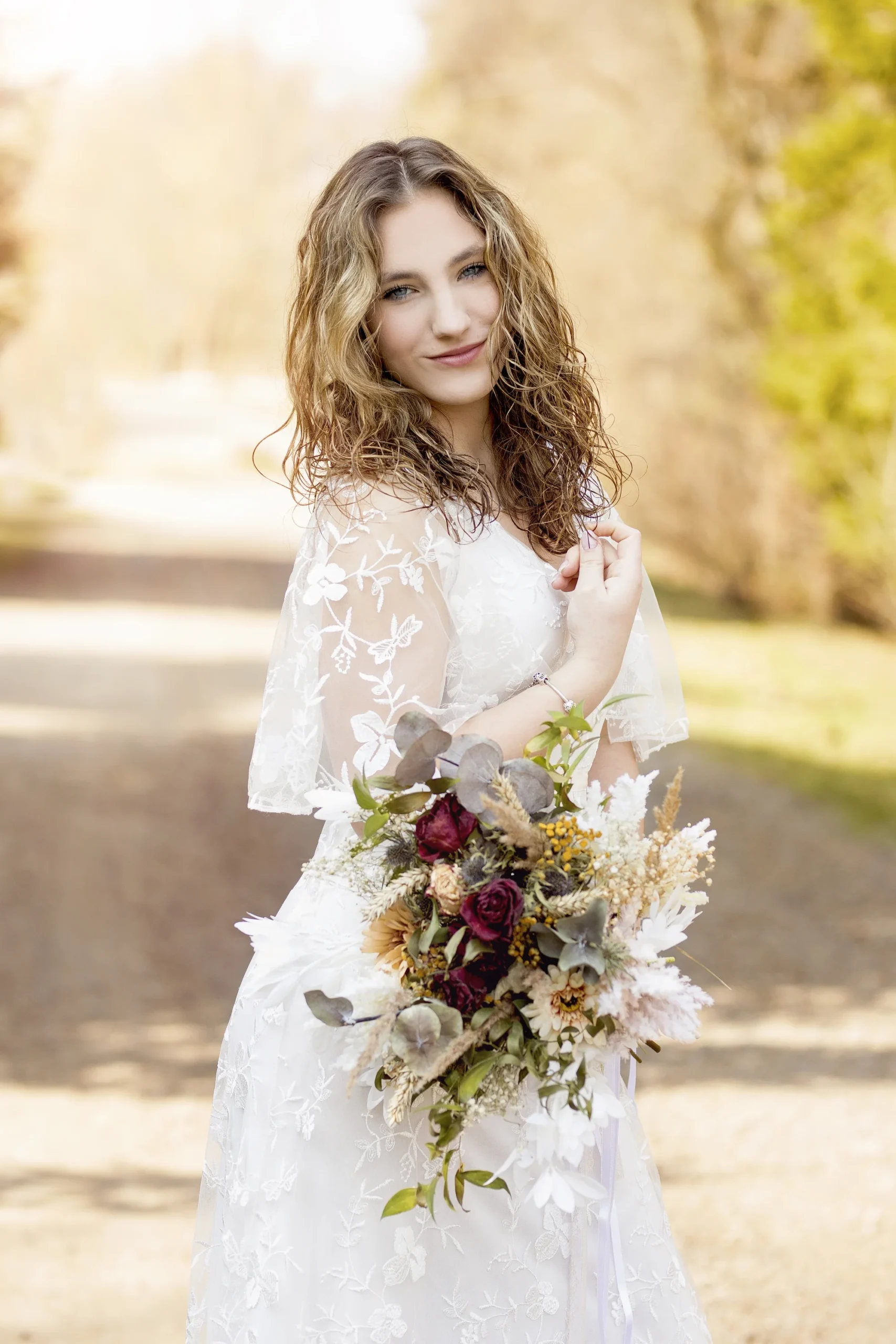 Workshopy na výrobu věnců a kytic pro 1 i 2 osoby - Obrázek 8