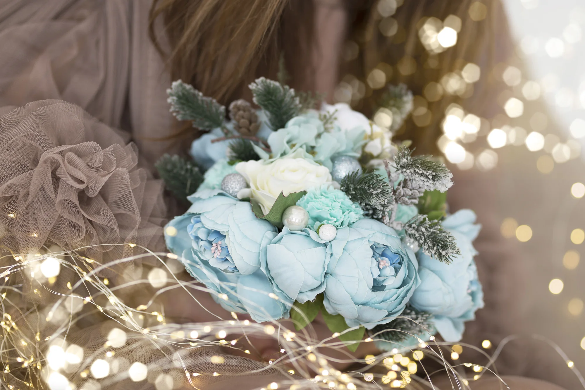 Workshopy na výrobu věnců a kytic pro 1 i 2 osoby - Obrázek 10