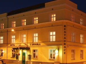 Pobyt ve Znojmě s polopenzí i balíkem slev