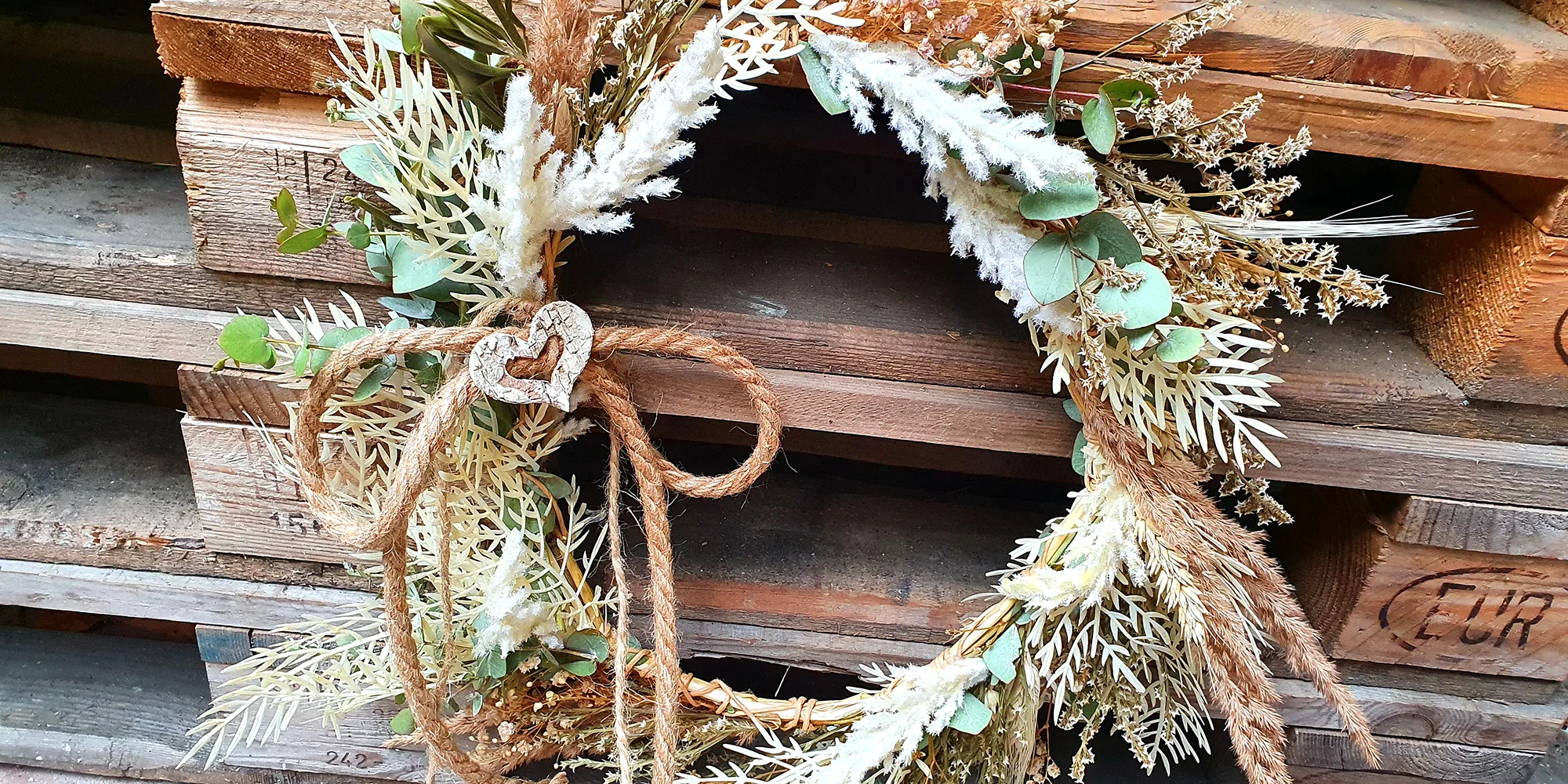 Workshopy na výrobu věnců a kytic pro 1 i 2 osoby - Obrázek 3