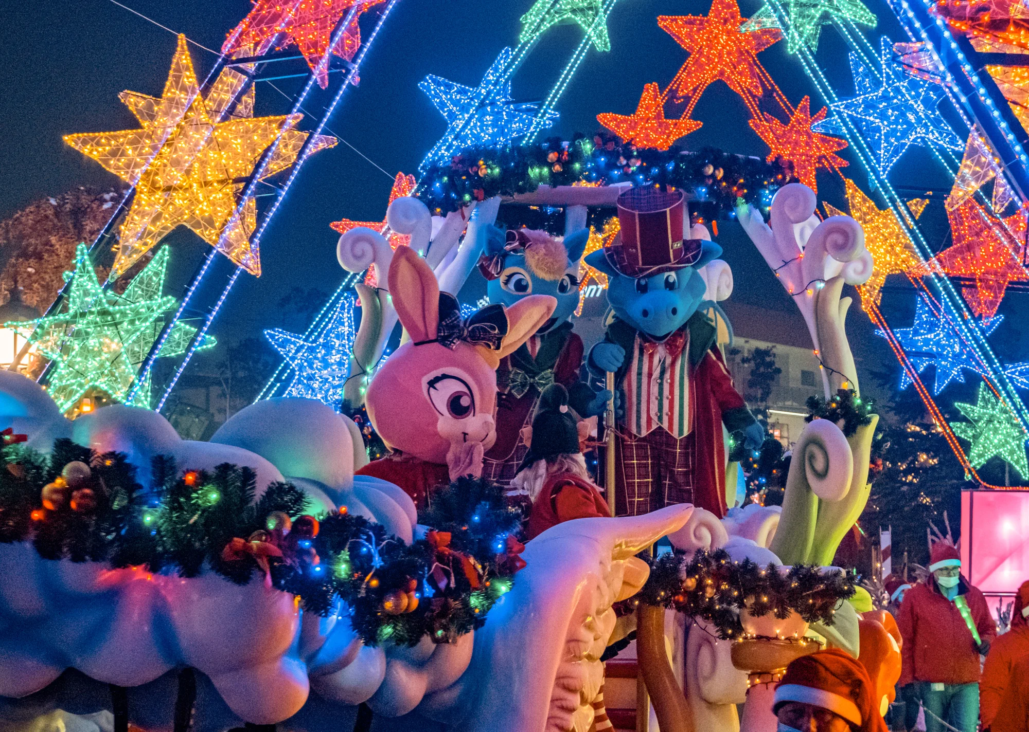 Zimní vstupy do zábavního parku Energylandia - Obrázek 8