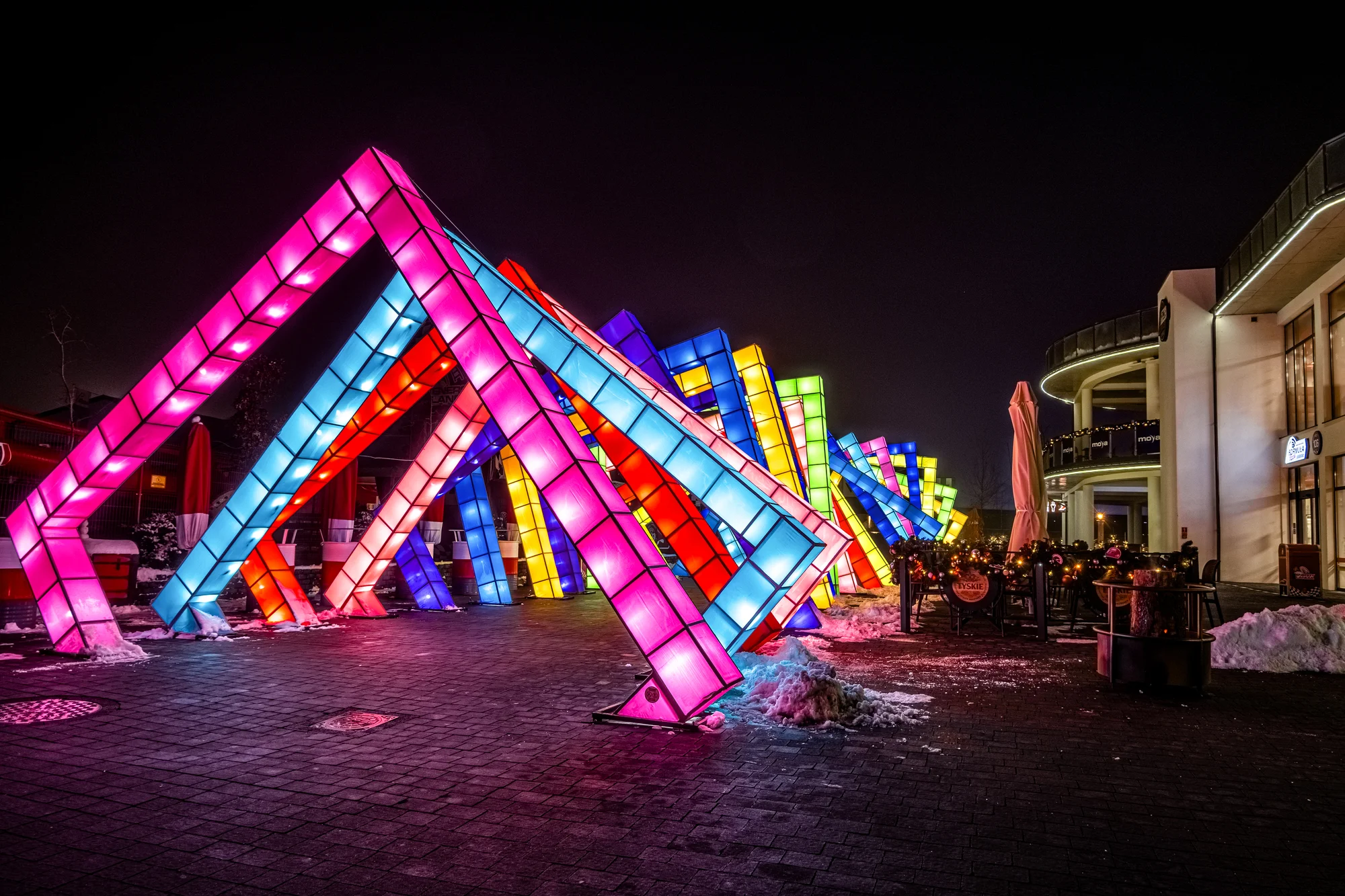 Zimní vstupy do zábavního parku Energylandia - Obrázek 9