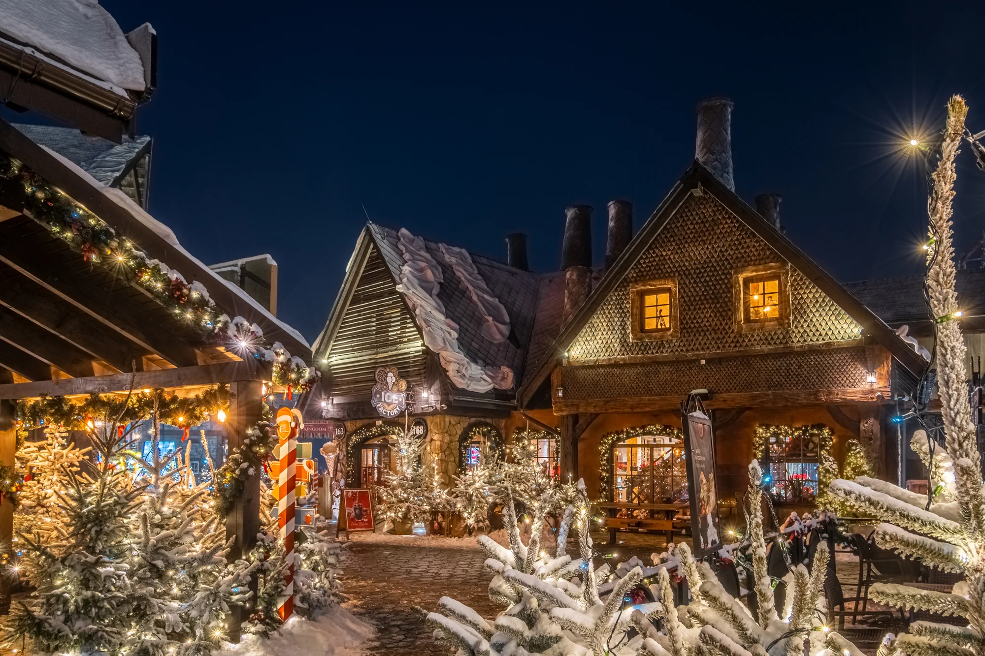 Zimní vstupy do zábavního parku Energylandia - Obrázek 10