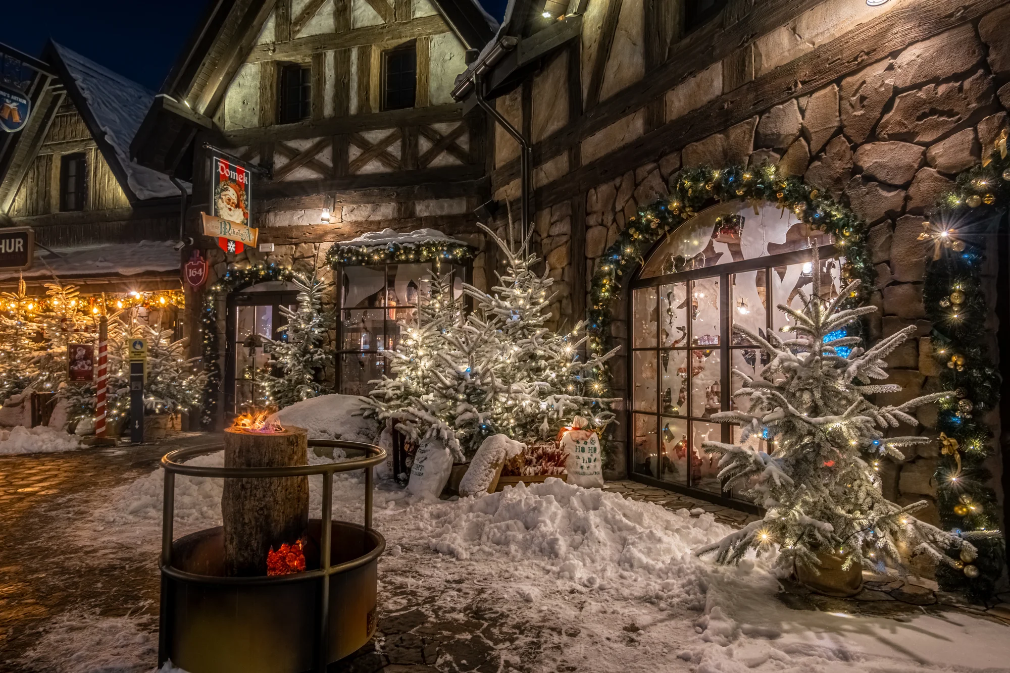 Zimní vstupy do zábavního parku Energylandia - Obrázek 11