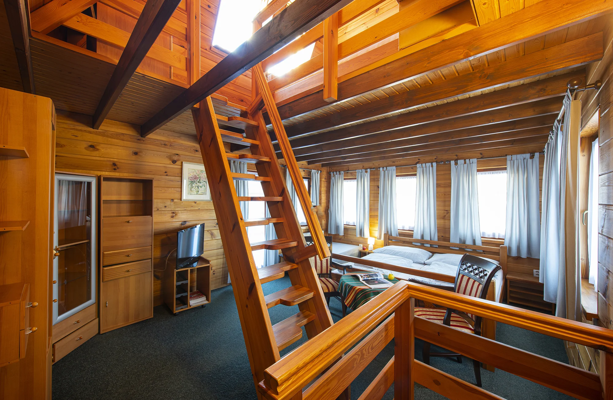 Podmanivé Vysoké Tatry: polopenze a soukromý wellness - Obrázek 11