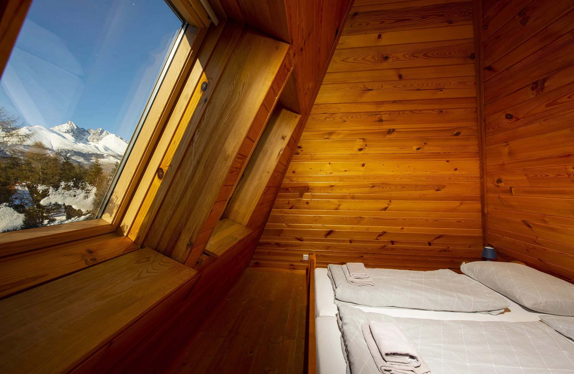 Podmanivé Vysoké Tatry: polopenze a soukromý wellness - Obrázek 9