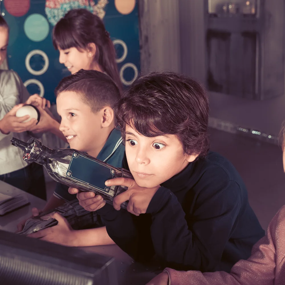 Na výběr ze 3 dětských únikových her pro 2–7 hráčů - Obrázek 2