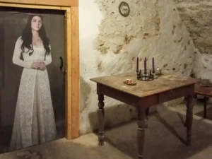 Třetí princ: úniková hra na zámku Adršpach, 2-6 hráčů