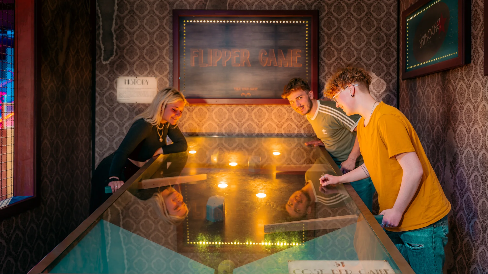 Prison Island: indoorová hra pro páry i týmy - Obrázek 6