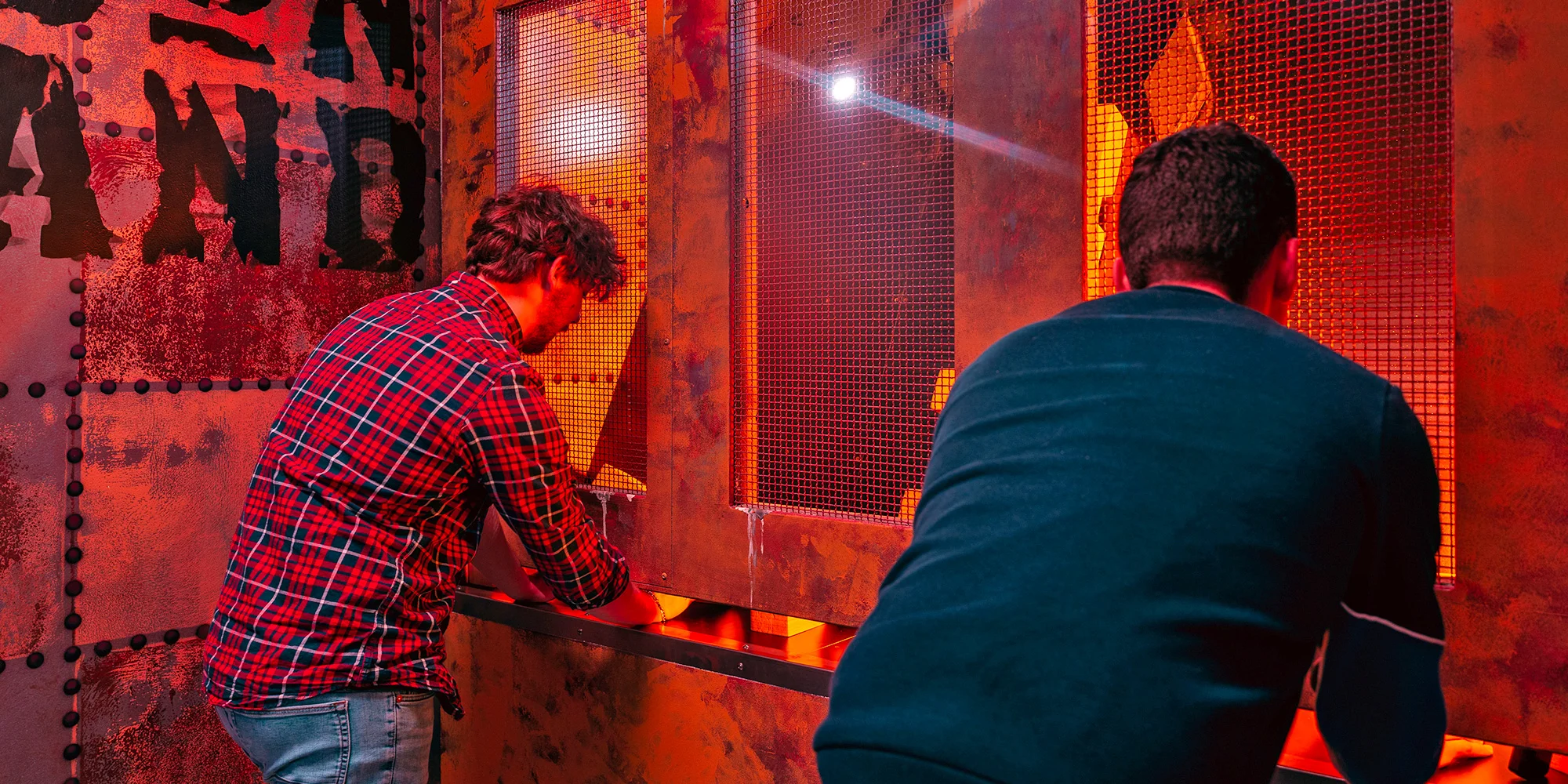 Prison Island: indoorová hra pro páry i týmy - Obrázek 3