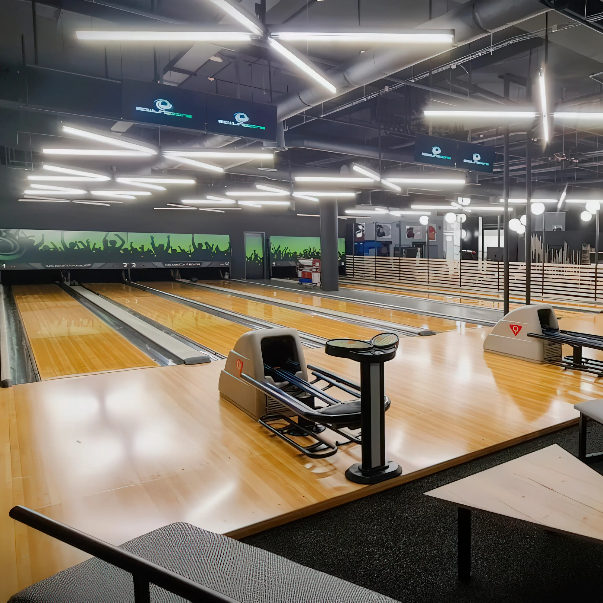 1-2 hodiny bowlingu i možnost občerstvení - Obrázek 2