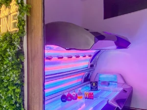 Permanentka v hodnotě 500-1000 Kč do solária