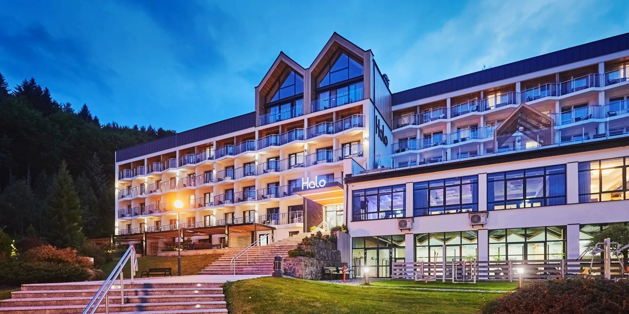 Slezské Beskydy: neomezený wellness a strava