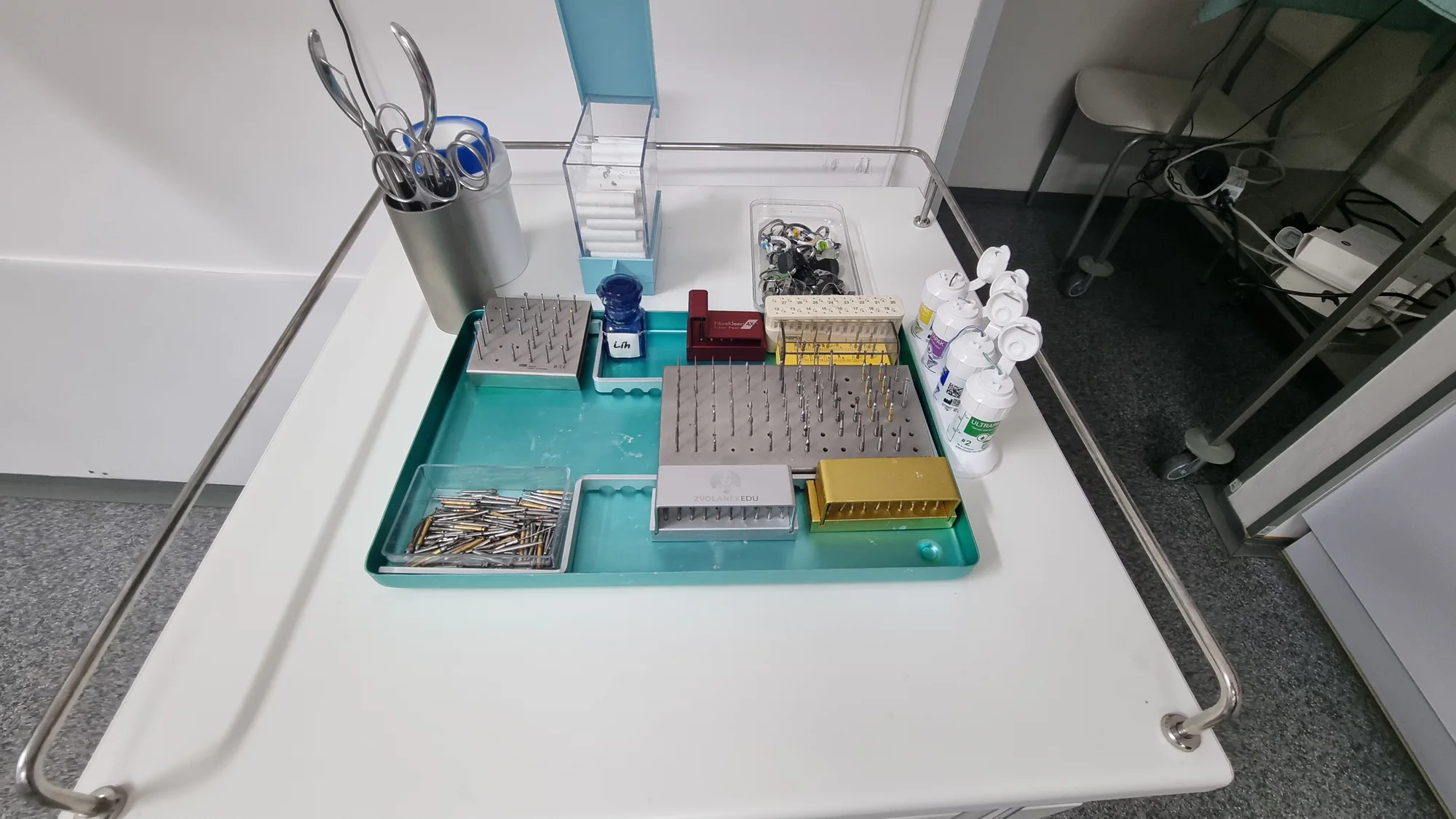 Dentální hygiena, laserové bělení zubů i korunka - Obrázek 4