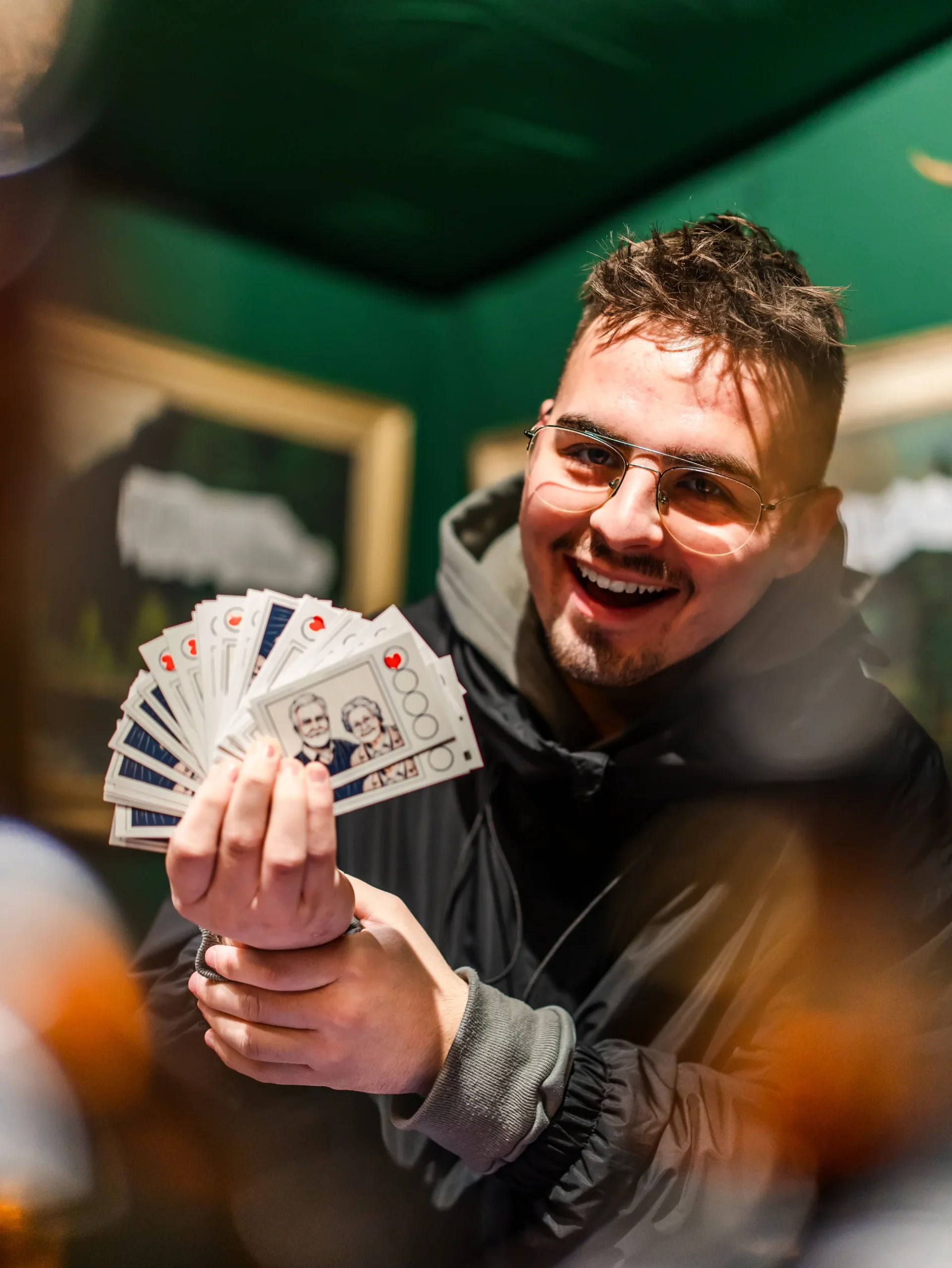 Dědečkův svařák přímo na námětí Svobody - Obrázek 11