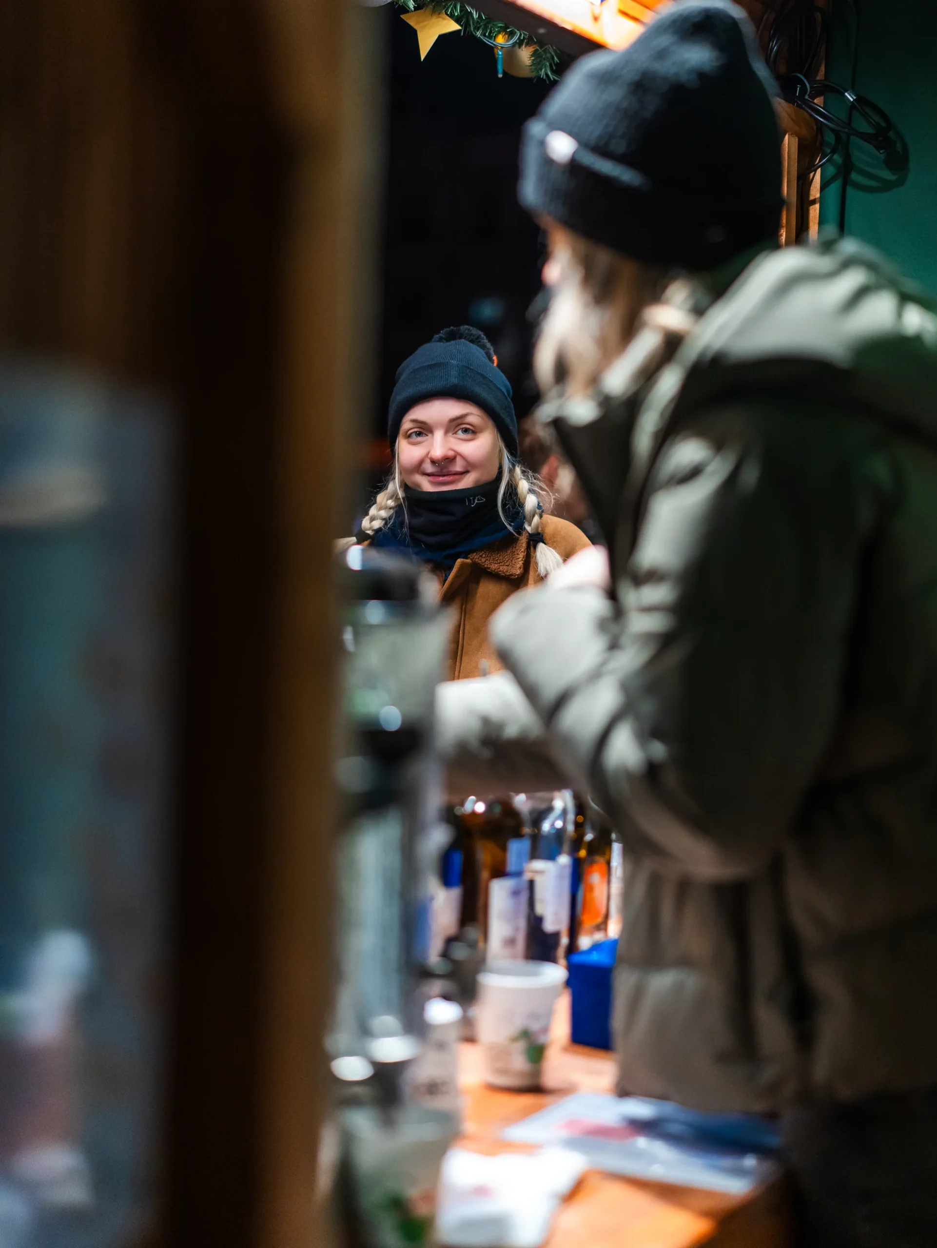 Dědečkův svařák přímo na námětí Svobody - Obrázek 10