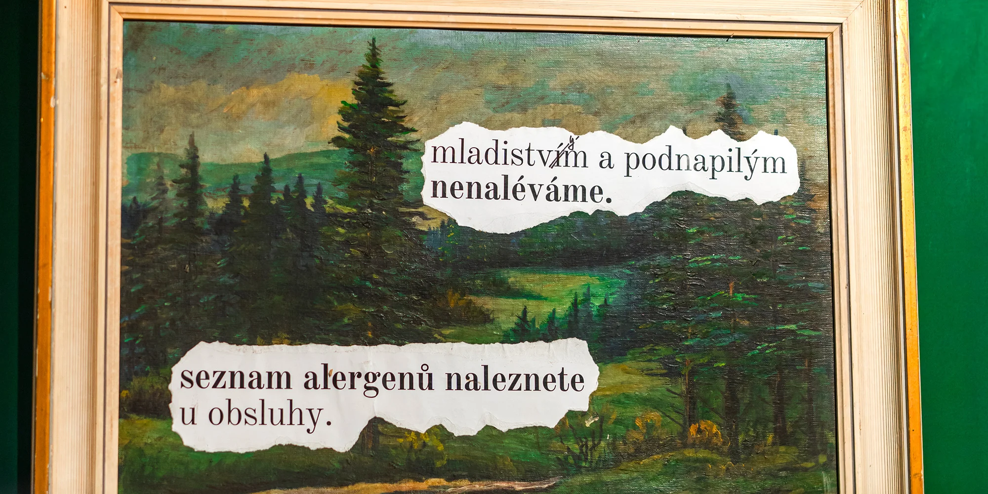 Dědečkův svařák přímo na námětí Svobody - Obrázek 5