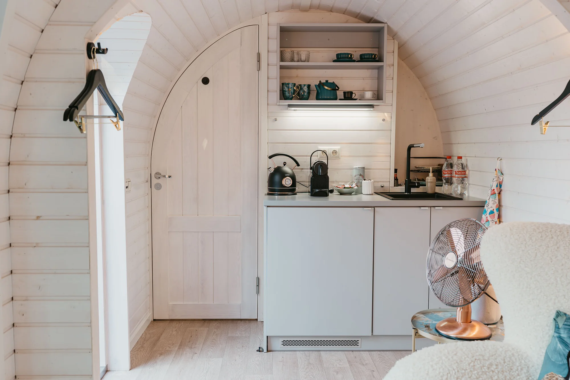 Designové iglú u Plumlovské přehrady s wellness - Obrázek 10