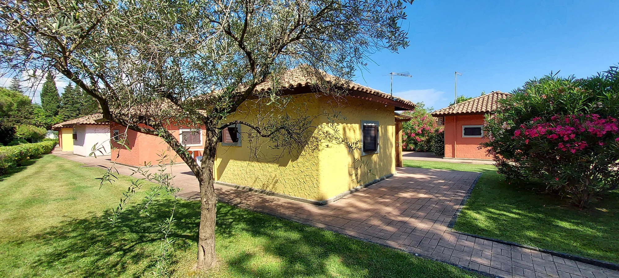 Bungalovy mezi Ligurií a Toskánskem: snídaně i výlety - Obrázek 10