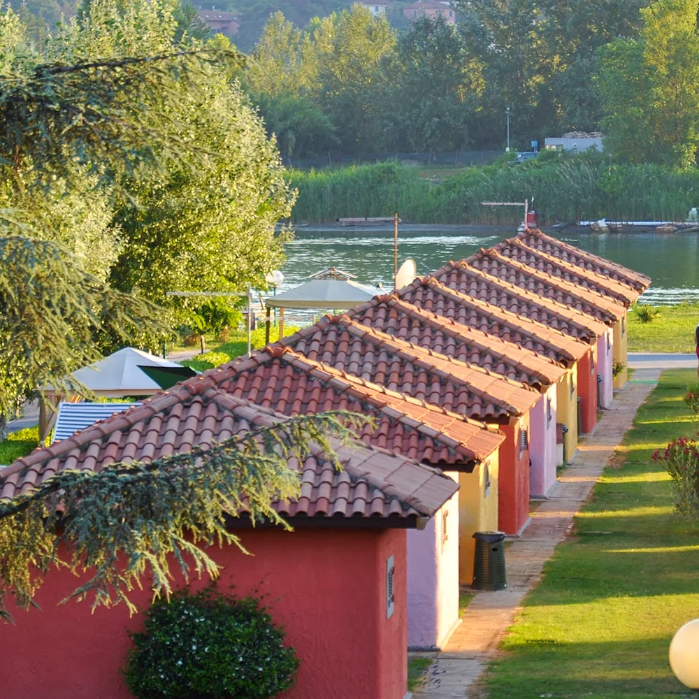 Bungalovy mezi Ligurií a Toskánskem: snídaně i výlety - Obrázek 2
