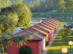 Bungalovy mezi Ligurií a Toskánskem: snídaně i výlety