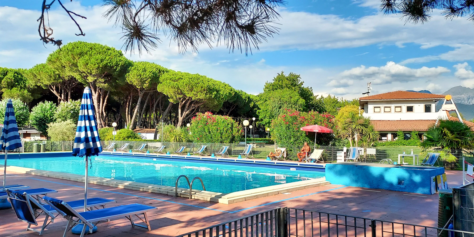 Bungalovy mezi Ligurií a Toskánskem: snídaně i výlety - Obrázek 4