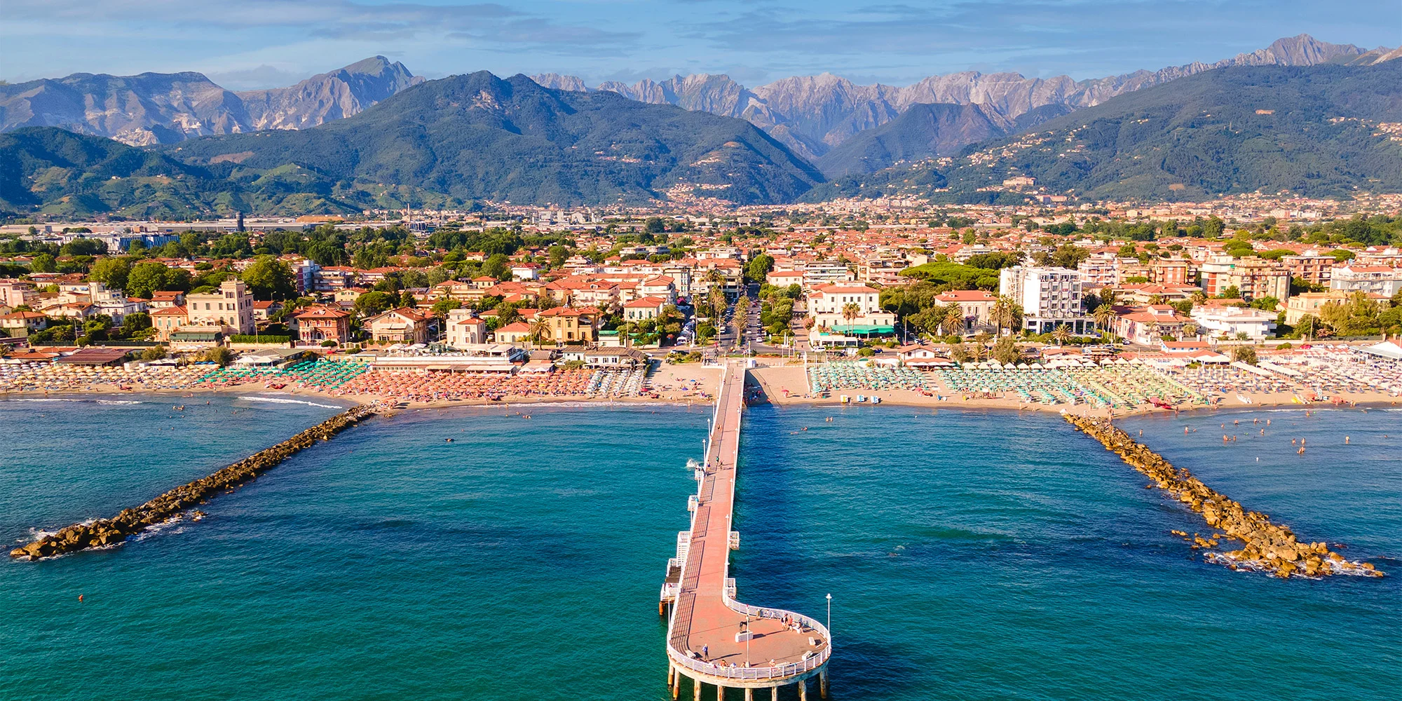 Bungalovy mezi Ligurií a Toskánskem: snídaně i výlety - Obrázek 3