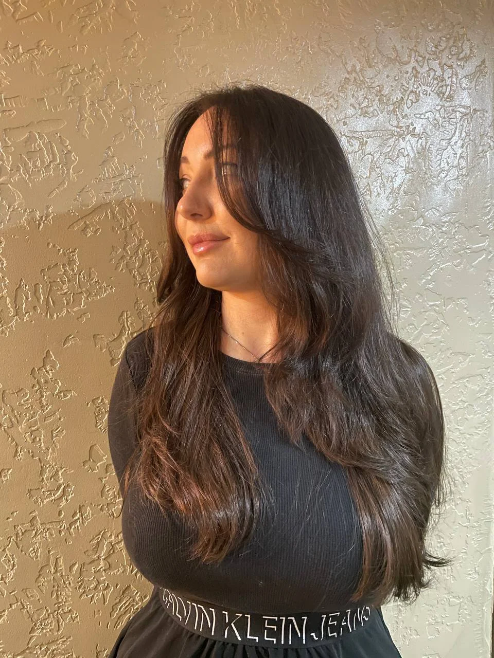 Dámský střih i barvení pro všechny délky vlasů - Obrázek 11