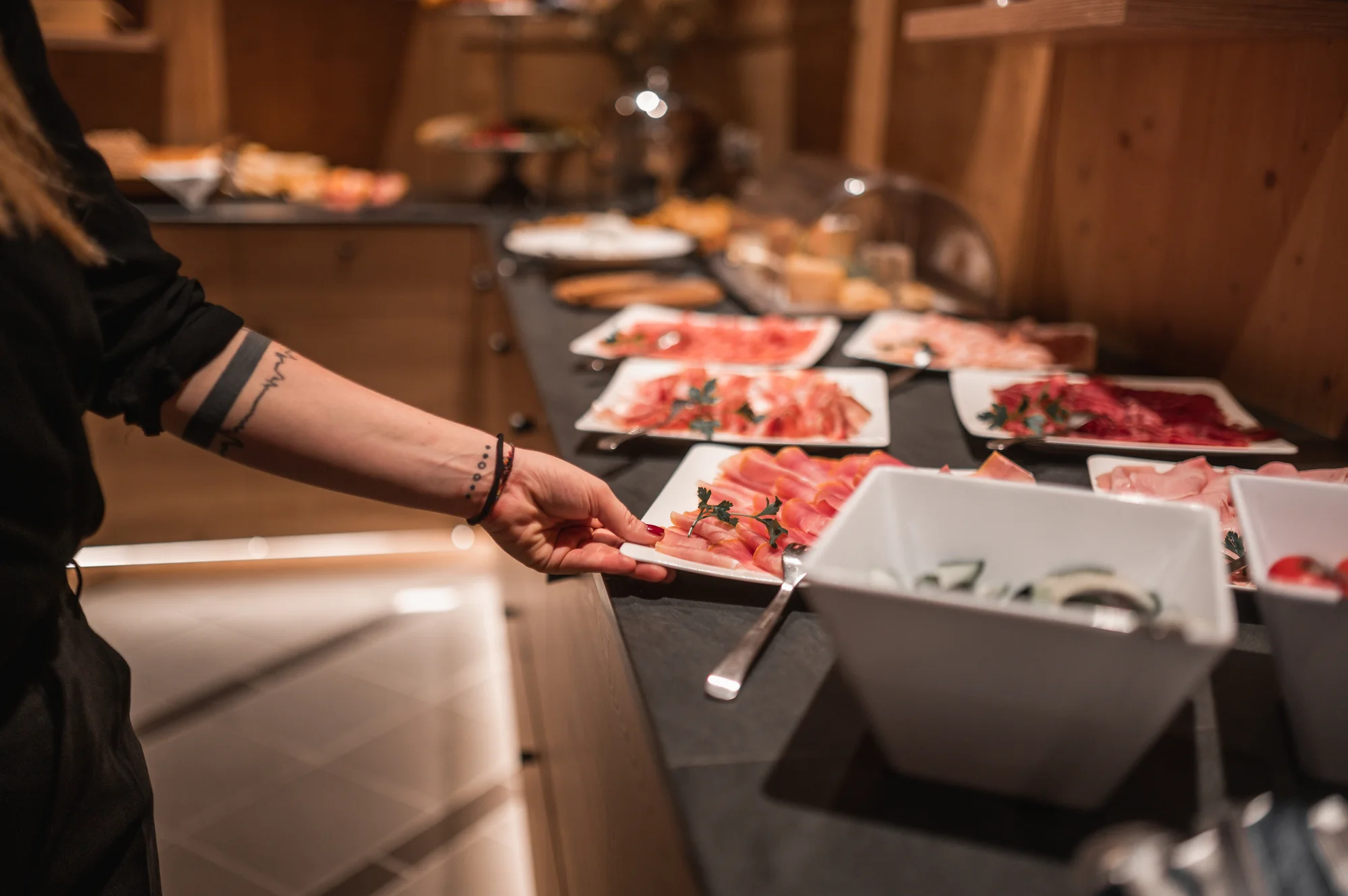 Italský Kronplatz: wellness, strava i karta výhod - Obrázek 9