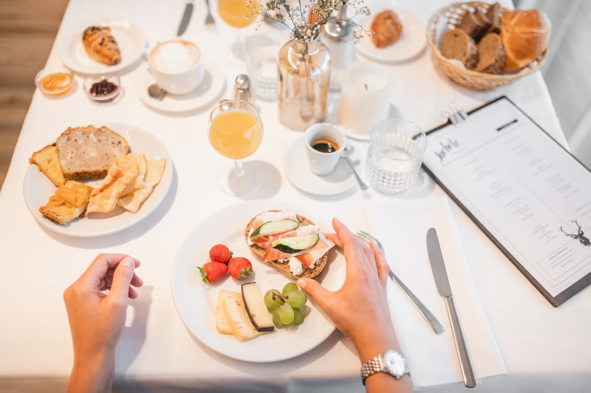 Italský Kronplatz: wellness, strava i karta výhod - Obrázek 6