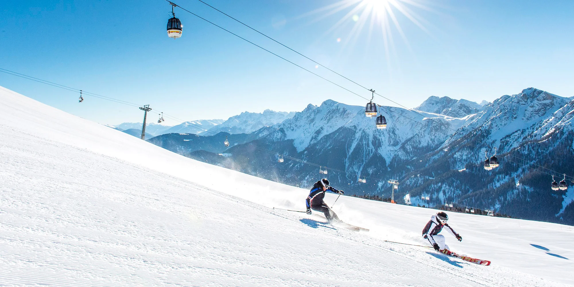 Italský Kronplatz: wellness, strava i karta výhod - Obrázek 5