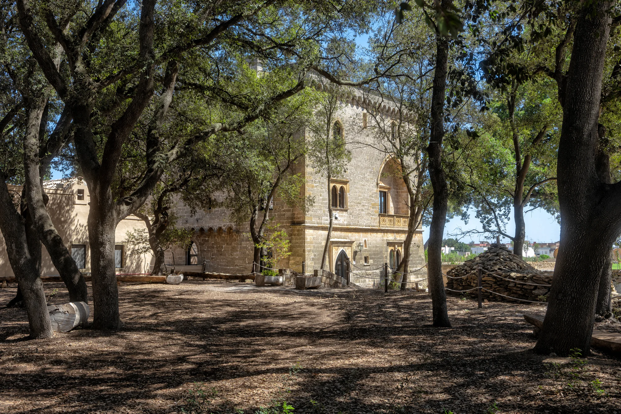 Jižní Itálie: 5* rezidence se snídaní a wellness - Obrázek 7