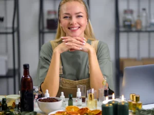 Výroba parfému na míru: workshop pro 1 i 2 osoby