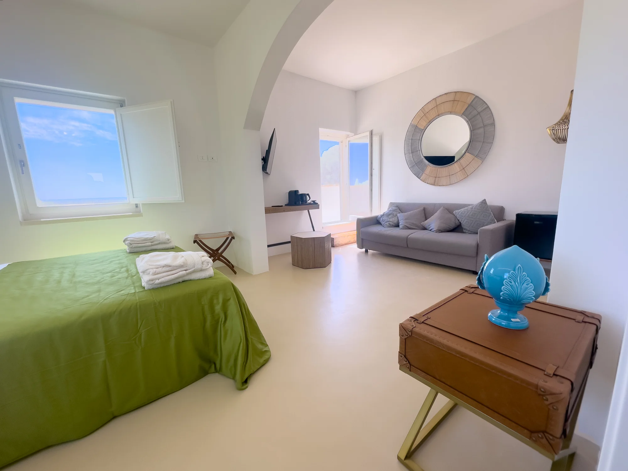 Jižní Itálie: 5* rezidence se snídaní a wellness - Obrázek 11