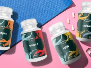 Doplňky stravy Essential: imunita, hubnutí i soustředění
