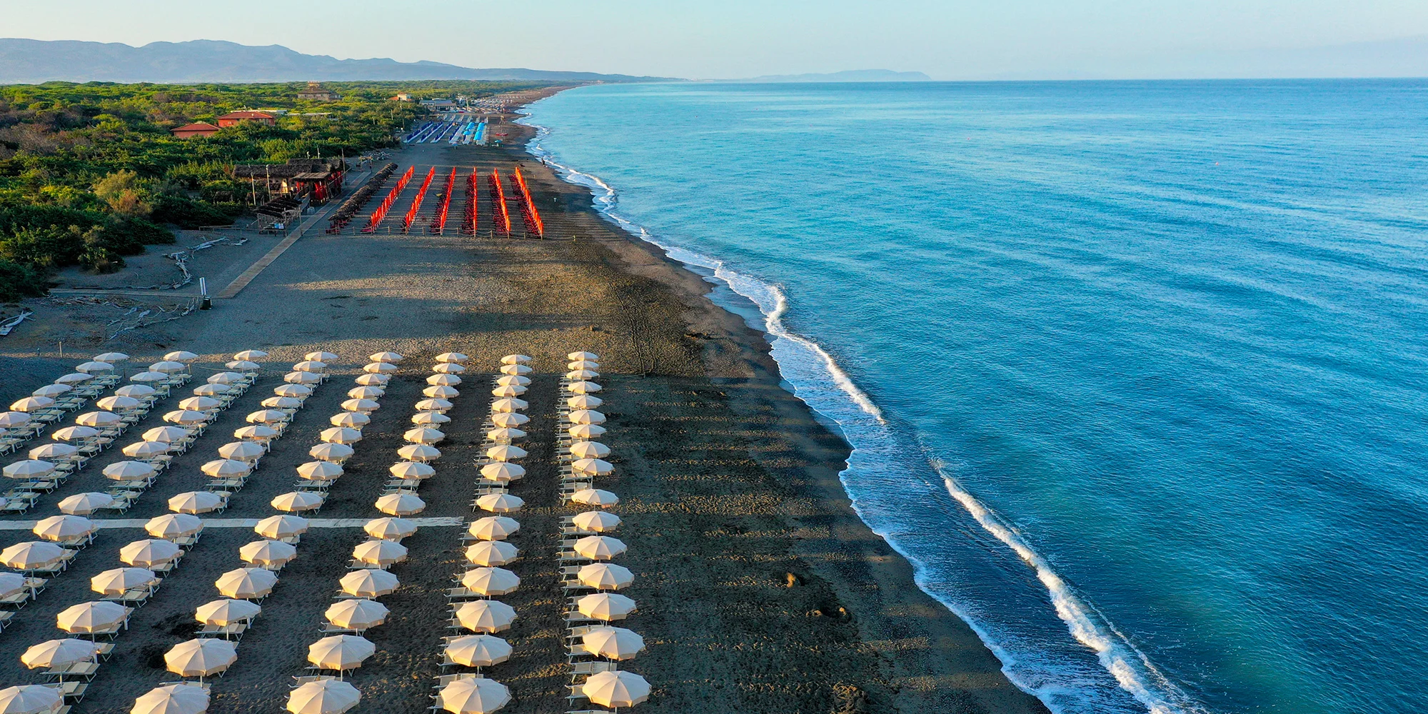 4* Toskánsko: strava, hotel 100 m od pláže, dětský klub - Obrázek 5