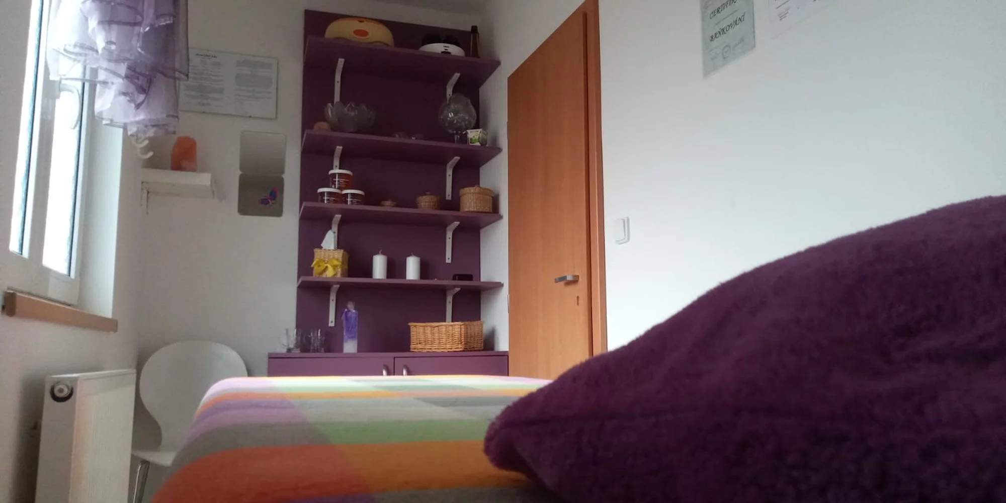 Masáže dle výběru: relax pro šíji a záda i lávové kameny - Obrázek 10