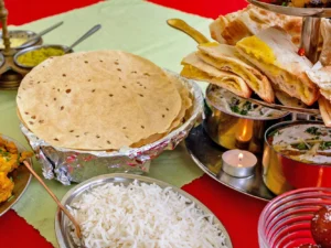 600 či 1 200 Kč na cokoliv v indicko-nepálské restauraci