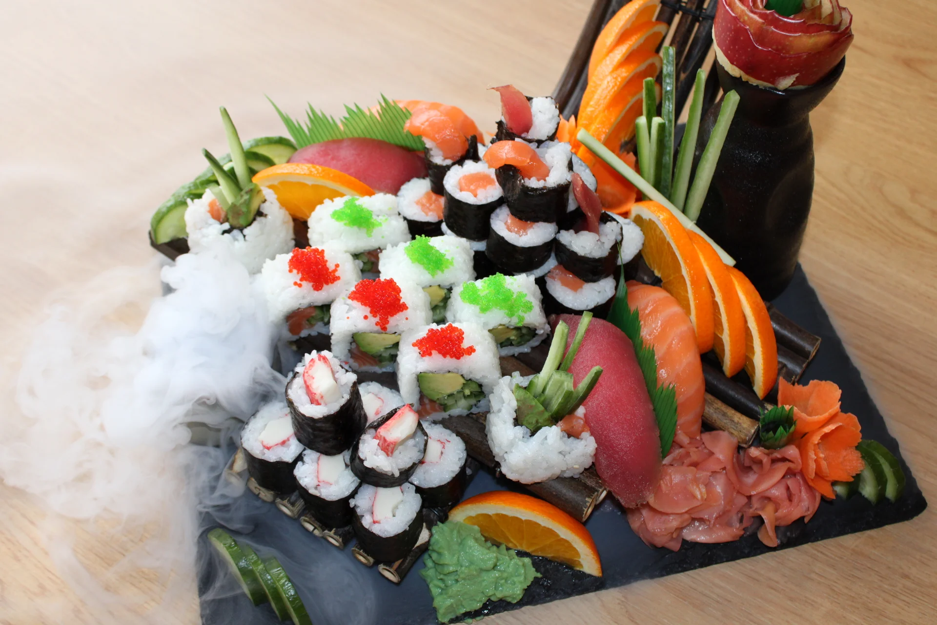 Sushi sety v nové asijské restauraci: 38–76 ks - Obrázek 8