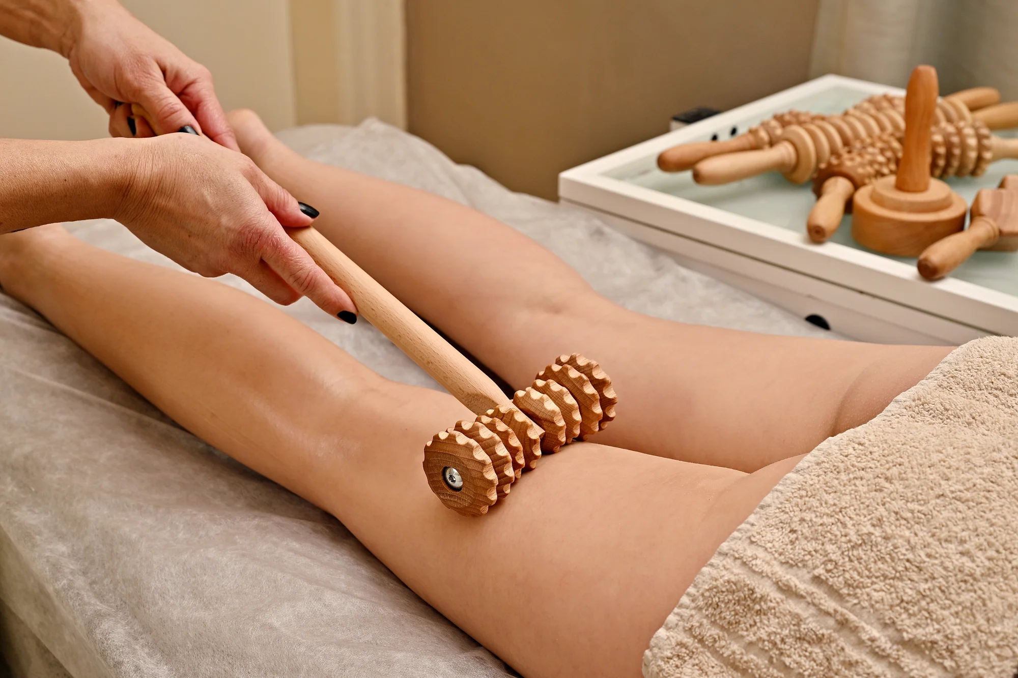 Manuální nebo přístrojová maderoterapie - Obrázek 7