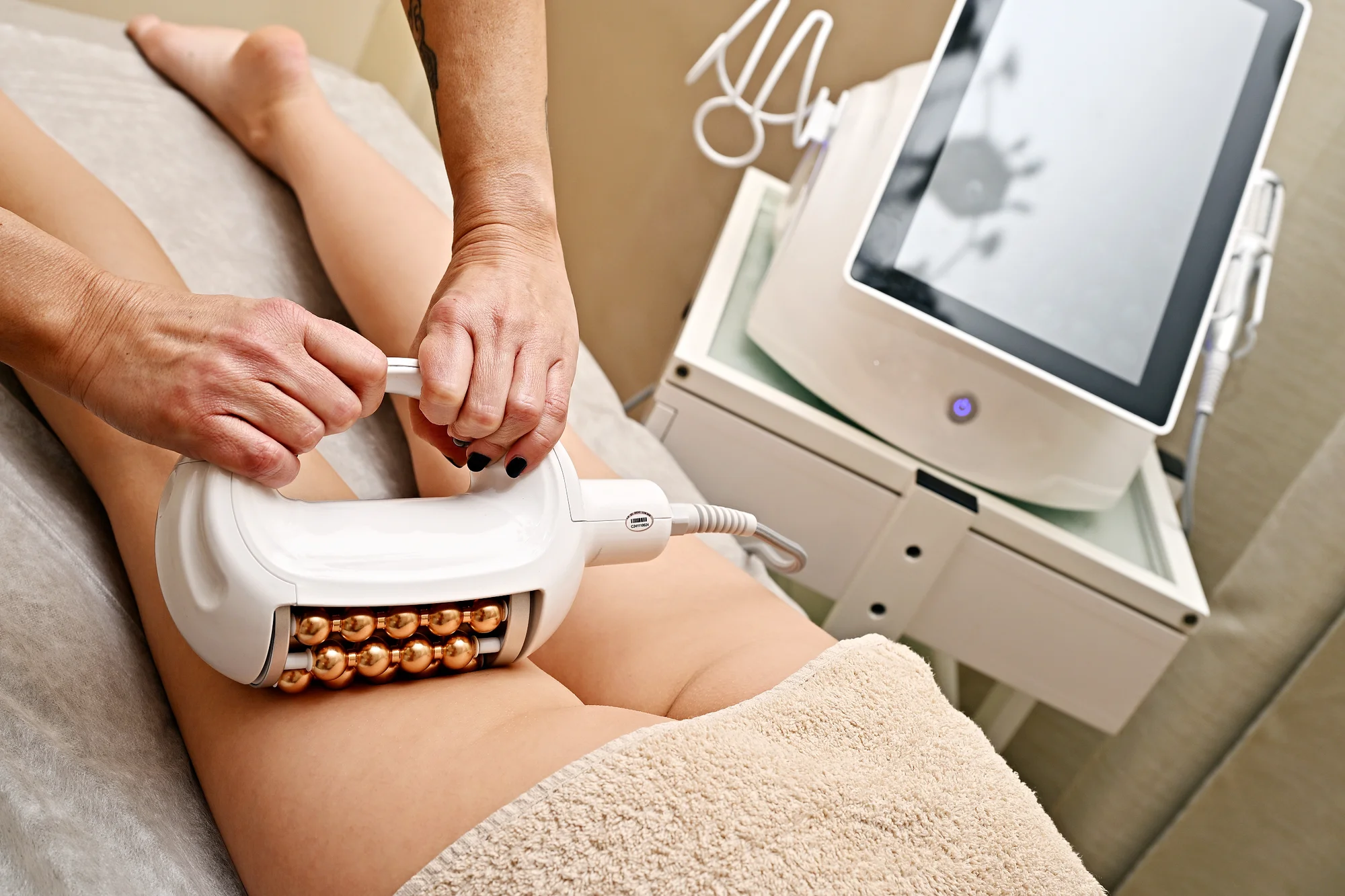 Manuální nebo přístrojová maderoterapie - Obrázek 9