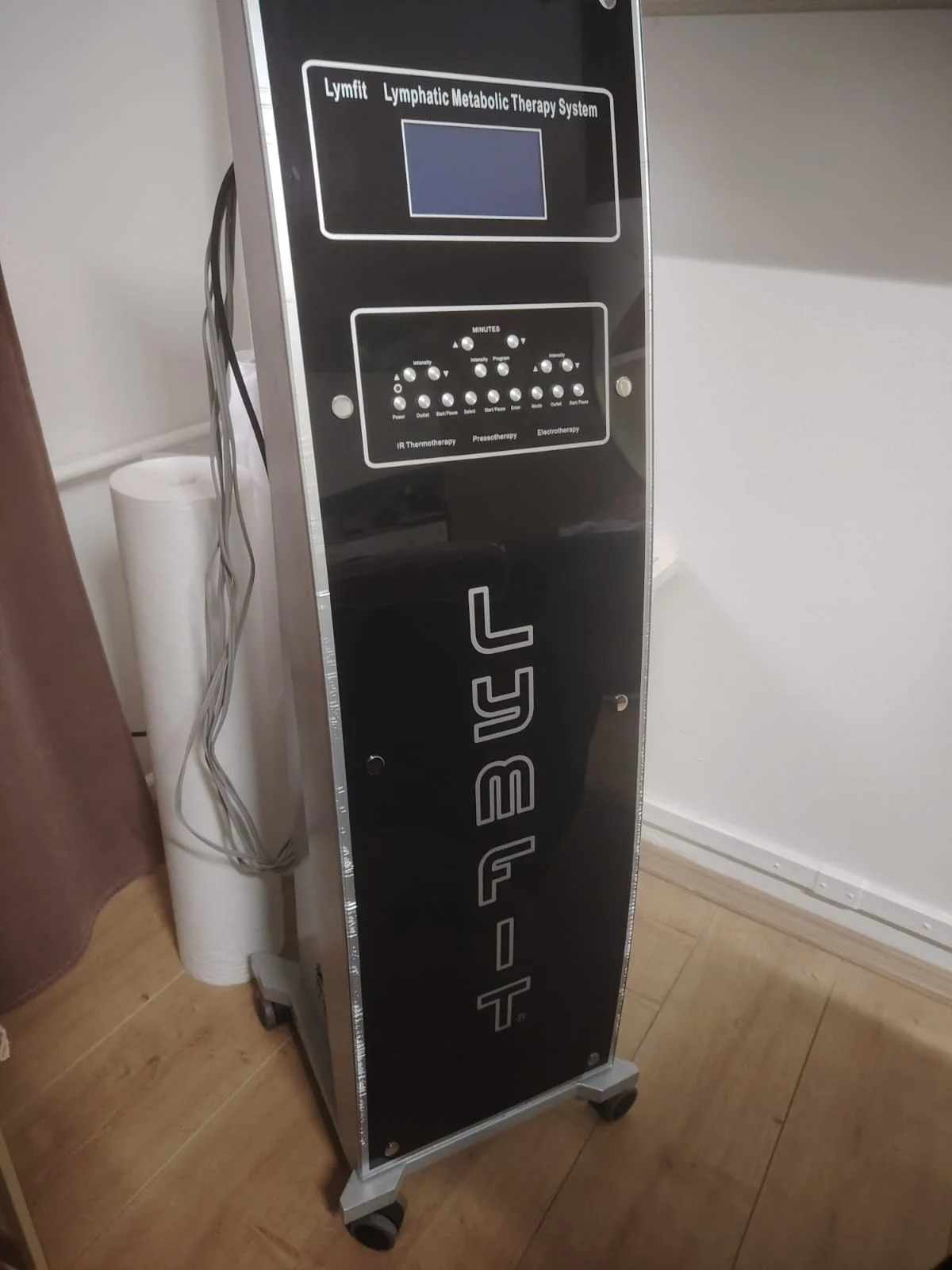 60–120min. lymfatická masáž i anti-celulitidní balíček 3v1 - Obrázek 8