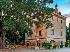 Jižní Itálie: 5* rezidence se snídaní a wellness