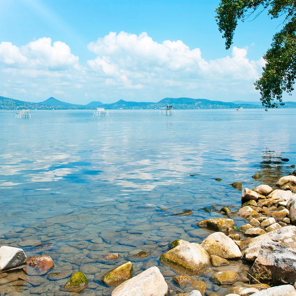 Relax u Balatonu: wellness, snídaně i výlety na kole - Obrázek 2