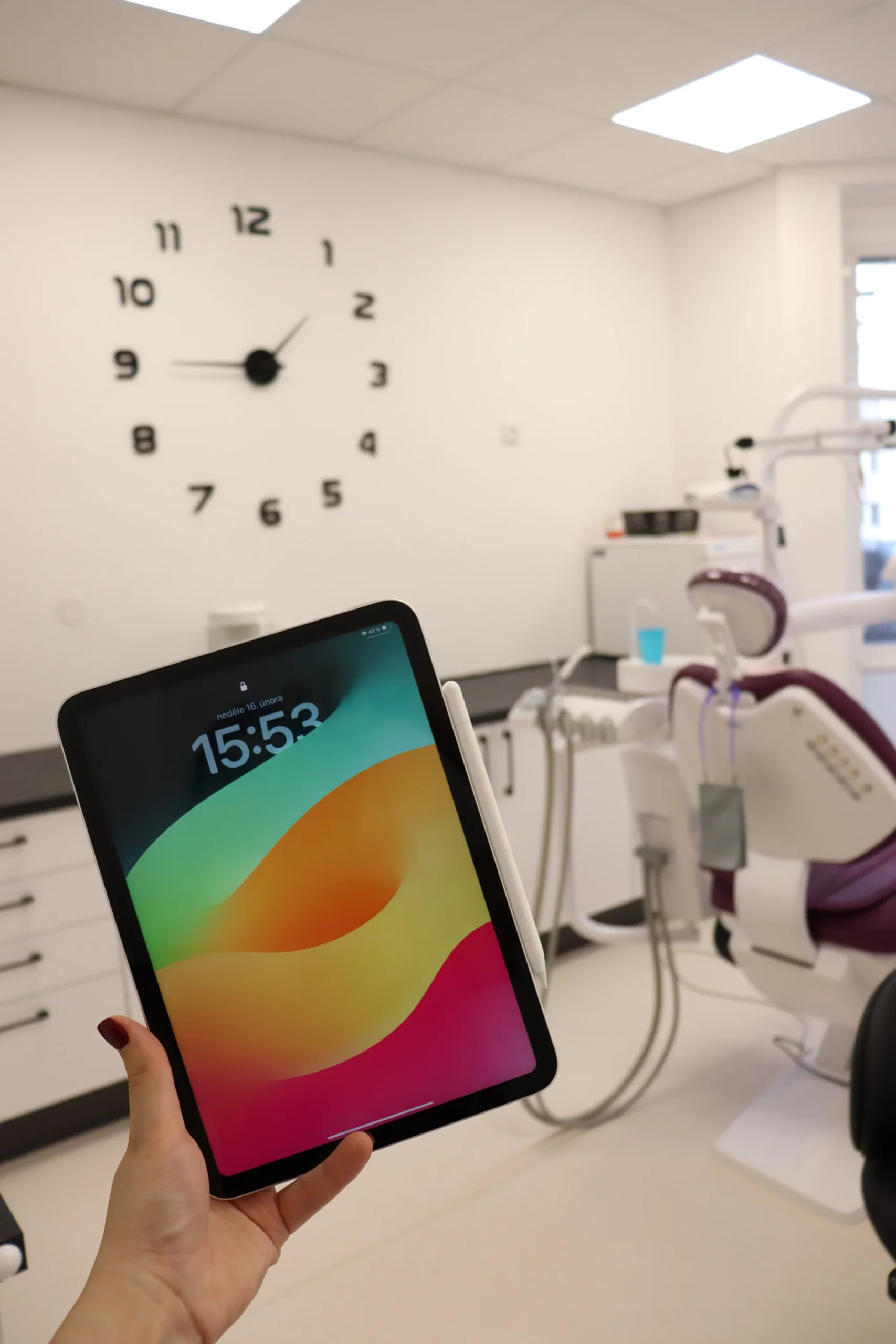 Dentální hygiena s balíčkem bělení - Obrázek 9