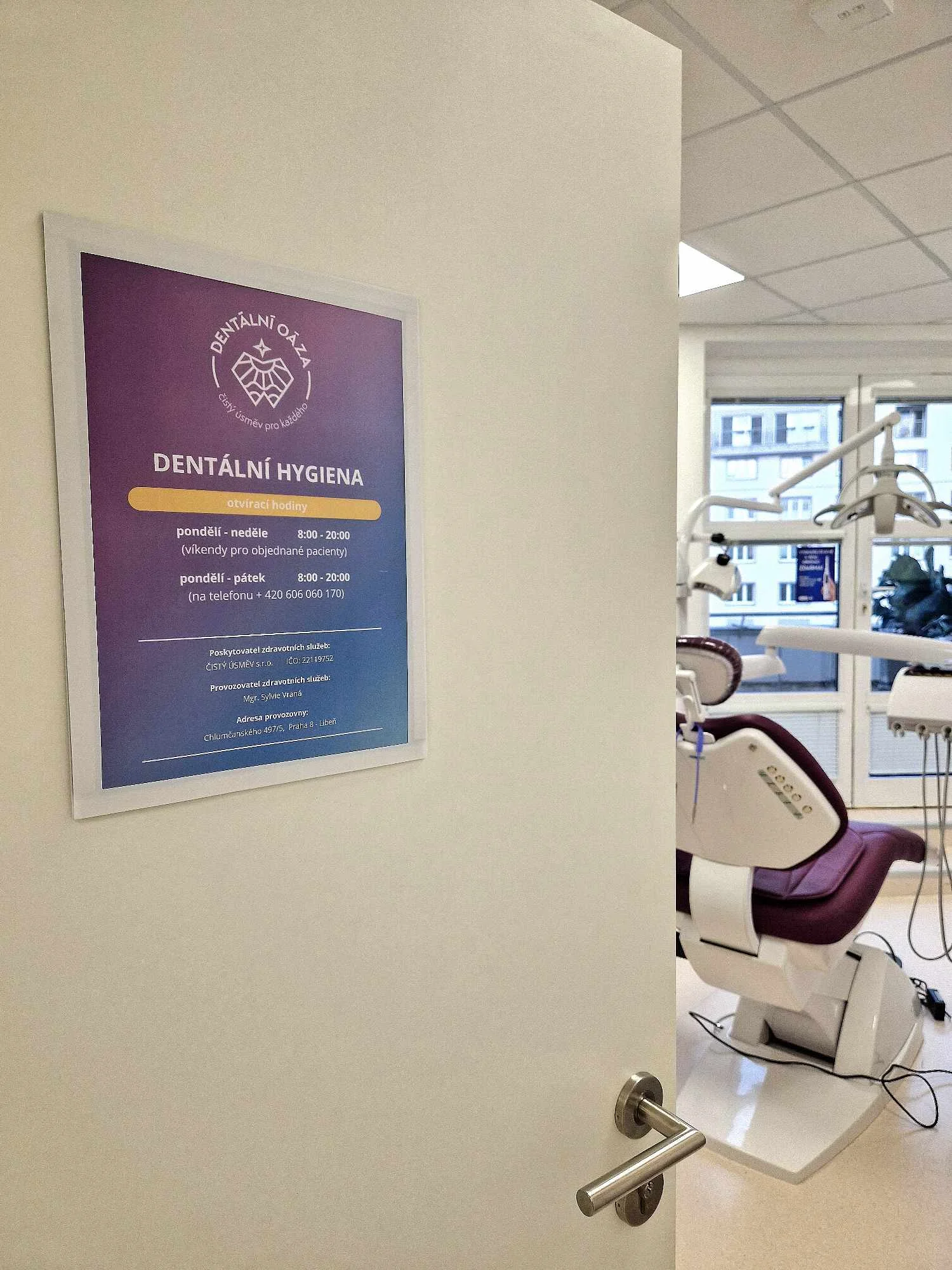 Dentální hygiena s balíčkem bělení - Obrázek 7